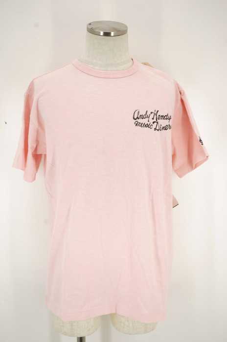GROOVERS（グルーヴァーズ） 両面プリントTシャツ メンズ トップス