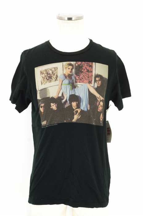 andy warhol by HYSTERIC GLAMOUR （アンディウォー ホル バイ ヒステリックグラマー） グラフィッククルーネックTシャツ メンズ トップス