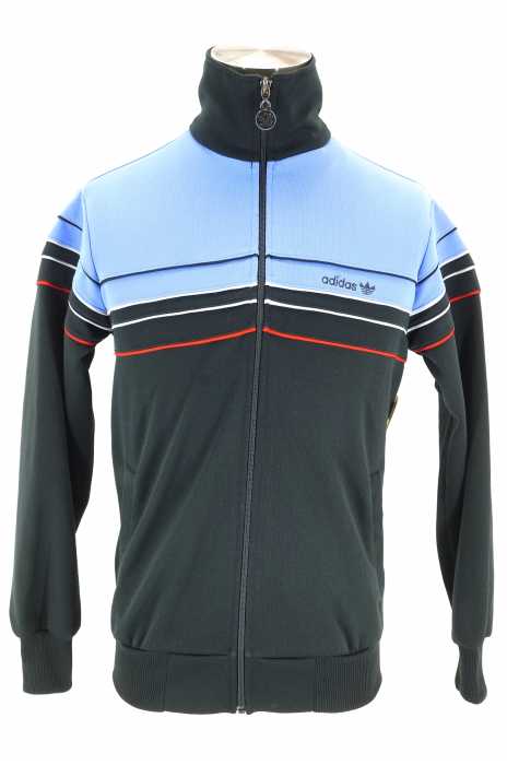 adidas Originals （アディダスオリジナルス） 70S 70年代 ジャージ　トラックジャケット トレフォイル メンズ アウター
