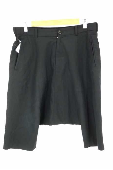 BLACK COMME des GARCONS （ブラックコムデギャルソン） ウールサルエルパンツ メンズ パンツ