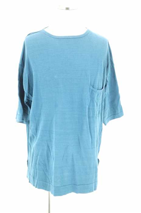 crepuscule  （クレプスキュール） ニットTシャツ メンズ トップス