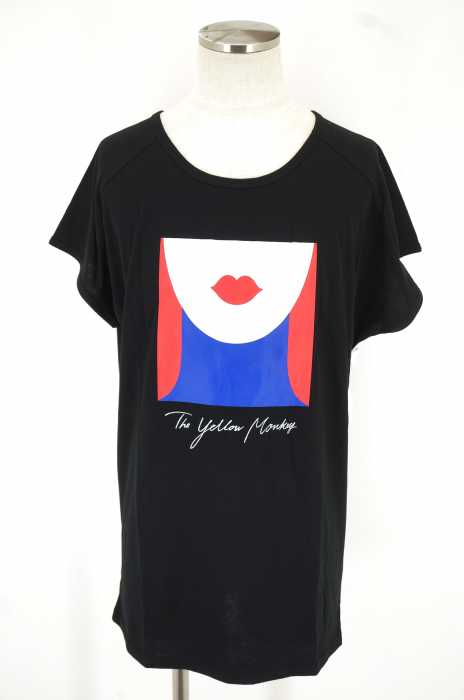THE YELLOW MONKEY (ザ・イエローモンキー) SUPER BIG EGG ロザーナ Tシャツ メンズ トップス