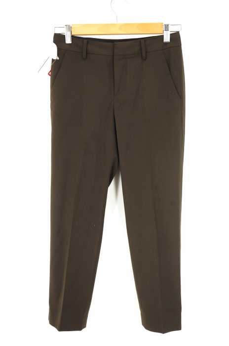 UNITED ARROWS (ユナイテッドアローズ) スリムシルエットスラックス レディース パンツ