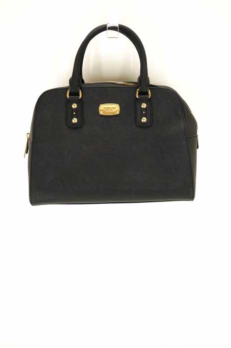 Michael Kors（マイケルコース） Saffiano Medium Satchel  サフィアーノミディアムサッチェル   2WAYレザーハンド&ショルダーバッグ レディース バッグ