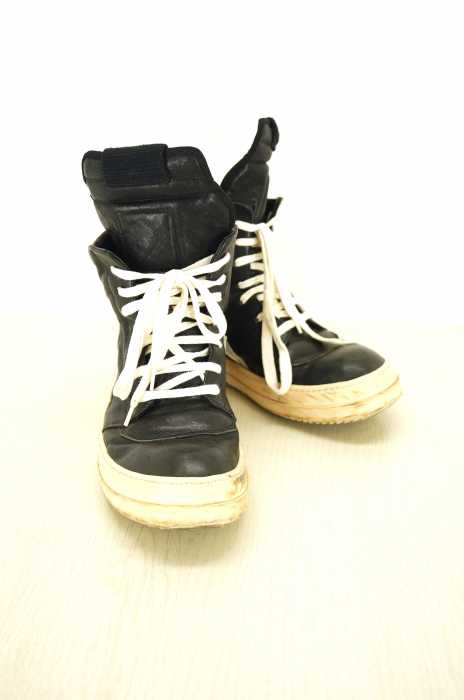 RICK OWENS（リックオウエンス） GEOBASKET ジオバスケット メンズ