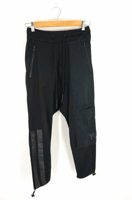 Y-3 （ワイスリー） FRENCH TERRY PANT パッチポケットスウェットパンツ トラックパンツ メンズ パンツ