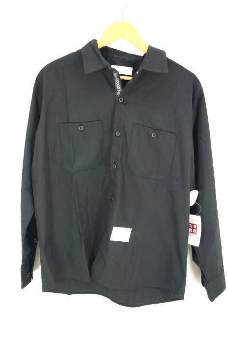 NEON SIGN （ネオンサイン） WORK SHIRT L/S メンズ トップス