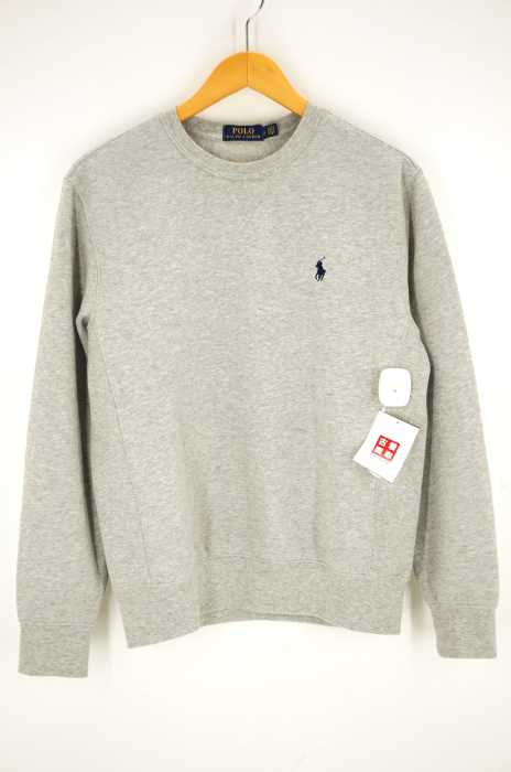 Polo by RALPH LAUREN (ポロバイラルフローレン) 裏起毛ポニー刺繍スウェット メンズ トップス