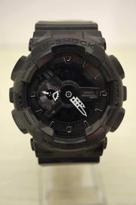 G-SHOCK(ジーショック) GA-110CM-1AJF メンズ 腕時計