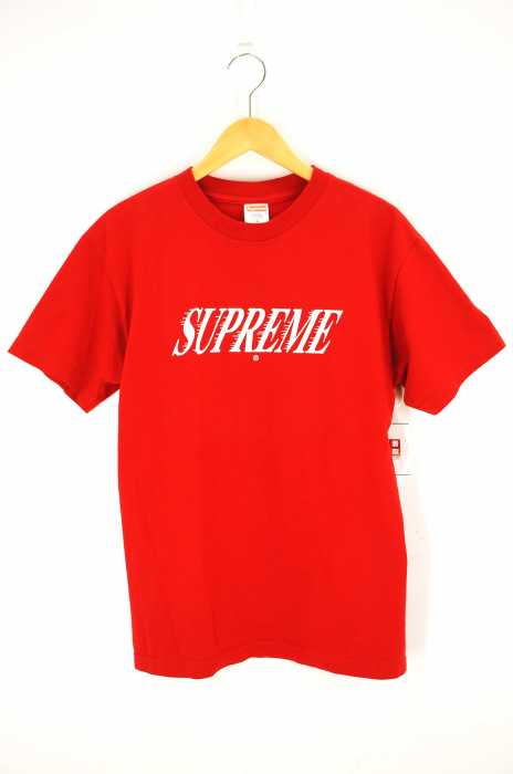 Supreme （シュプリーム） Bitch Please Tee ロゴプリントTシャツ メンズ トップス
