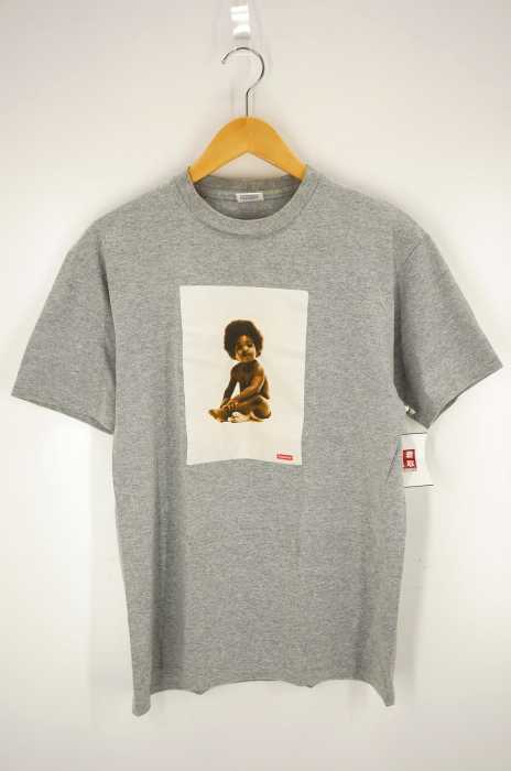 Supreme （シュプリーム） Biggie Ready To Die Tee メンズ トップス