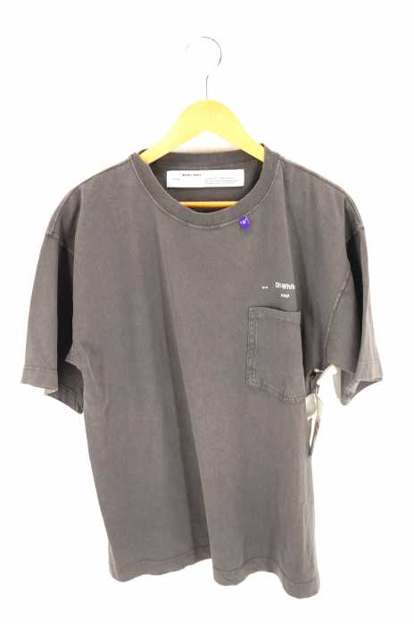 OFF-WHITE(オフホワイト) 13SS ポケットTシャツ メンズ トップス