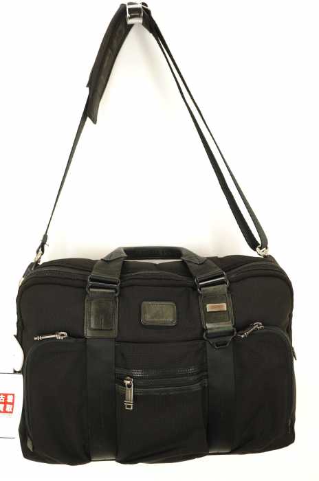 TUMI(トゥミ) ALPHA BRAVO McNair マクネア ナイロン2WAYブリーフケース メンズ バッグ