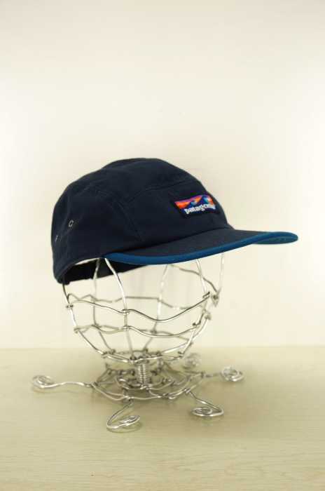 patagonia （パタゴニア） SP17  Board Short Label Tradesmith Cap  ウェーブロゴ刺繍ジェットキャップ メンズ 帽子