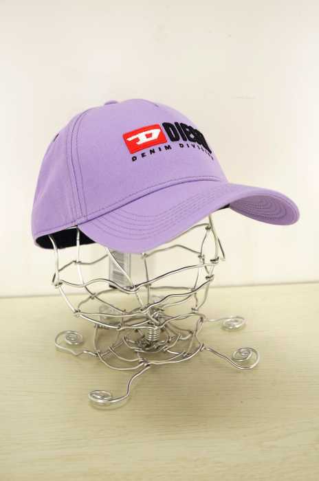 DIESEL （ディーゼル） CAKERYM-MAX HAT　ロゴキャップ メンズ 帽子