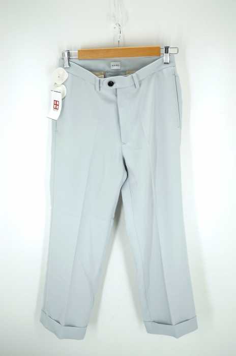 KAIKO （カイコー） THE CHINO TROUSER SLIM TAPERED メンズ パンツ