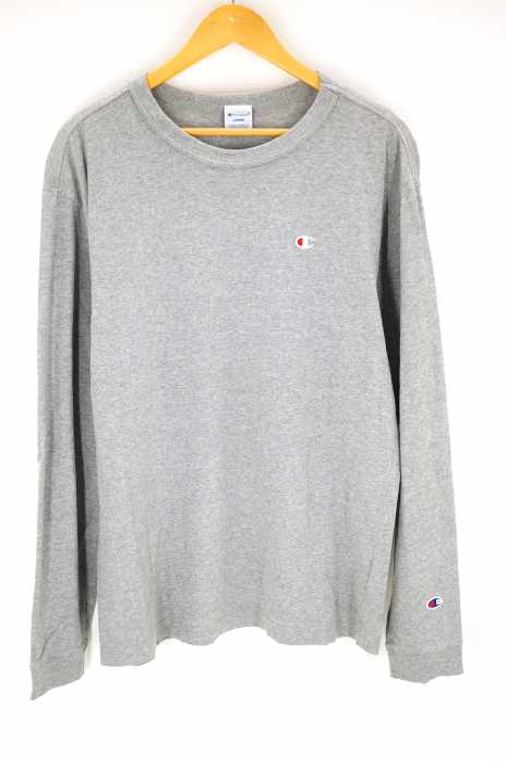 Champion （チャンピオン） ロングスリーブTシャツ メンズ トップス