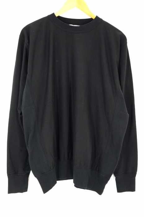 AURALEE （オーラリー） SUPER HIGH GAUGE SWEAT メンズ トップス
