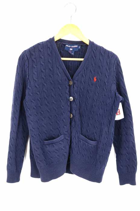 POLO SPORT RALPH LAUREN （ポロスポーツラルフローレン） ケーブルニットカーディガン メンズ トップス