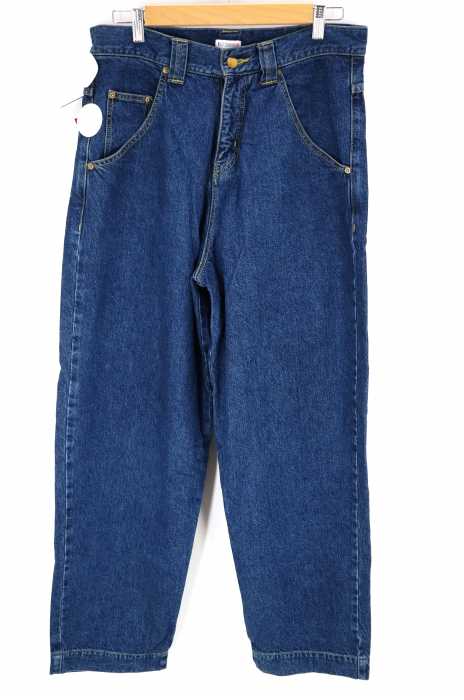 WILLY CHAVARRIA × WISM （ウィリーキャバリア × ウィズム） 19SS BAD BOY JEANS デニムパンツ メンズ パンツ