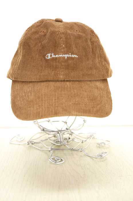 Champion チャンピオン コーデュロイキャップ メンズ 帽子 ブランド古着買取販売バズストア