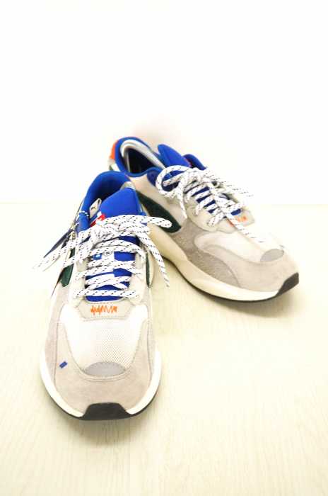 PUMA×ADER（プーマ アーダー） RS 9.8 ADER ERROR WHISPER WHITE メンズ シューズ