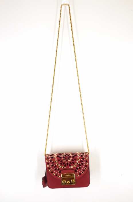 FURLA（フルラ） メトロポリス　ボレロクロスボディーショルダーバッグ レディース バッグ
