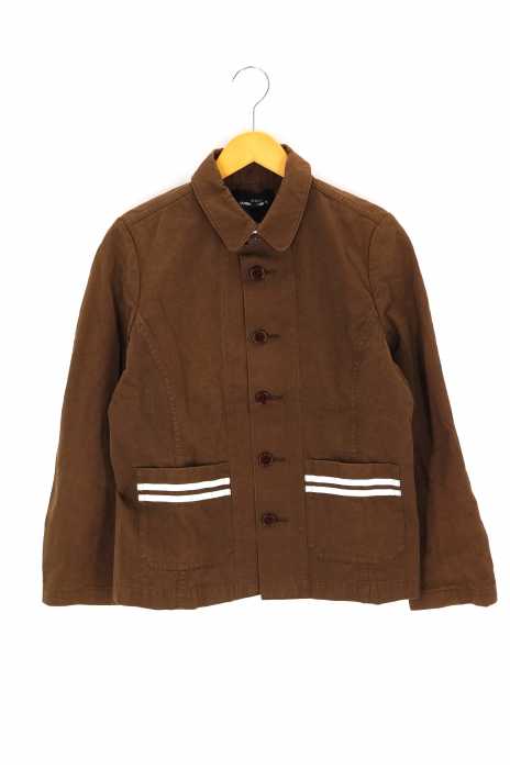 tricot COMME des GARCONS (トリココムデギャルソン) フロントボタンジャケット レディース アウター