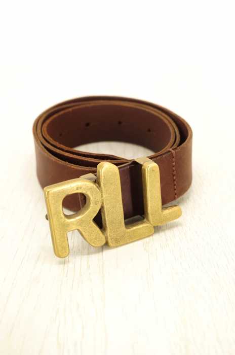 LAUREN RALPH LAUREN (ローレンラルフローレン) RLLバックル メンズ ファッション雑貨