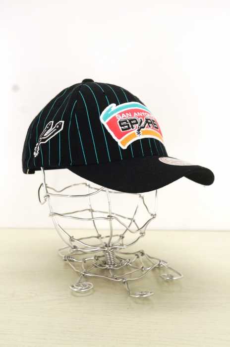 mitchell&ness（ミッチェルアンドネス） SAM ANTONIO SPUAS メンズ 帽子