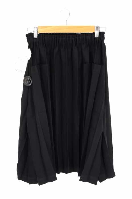 ISSEY MIYAKE me（イッセイミヤケミー） ACCORDION PLEATS BOTTOM レディース スカート