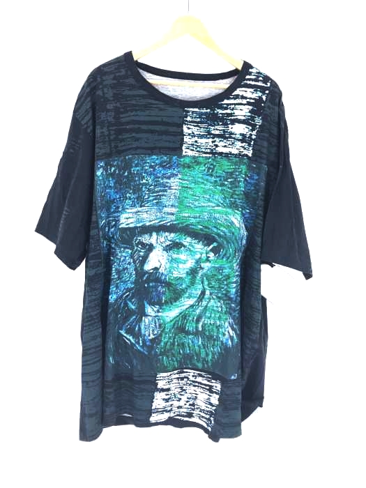 Ground Y(グラウンド ワイ) Jersey Jumbo T Short Sleeves メンズ トップス
