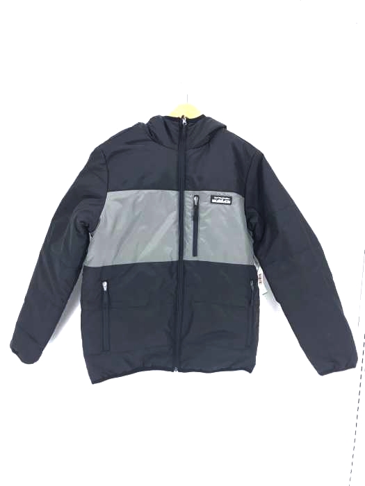 HUF（ハフ） TAOS REVERSIBLE PUFFER JACKET メンズ アウター