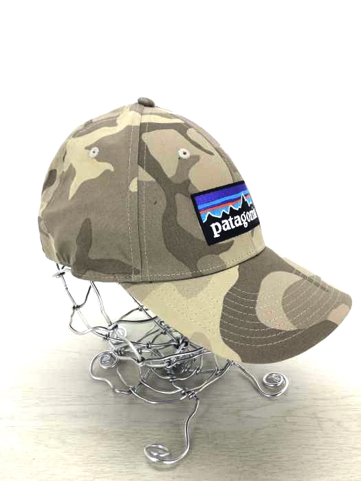 patagonia(パタゴニア) P-6 LOGO STRETCH FIT HAT レディース 帽子
