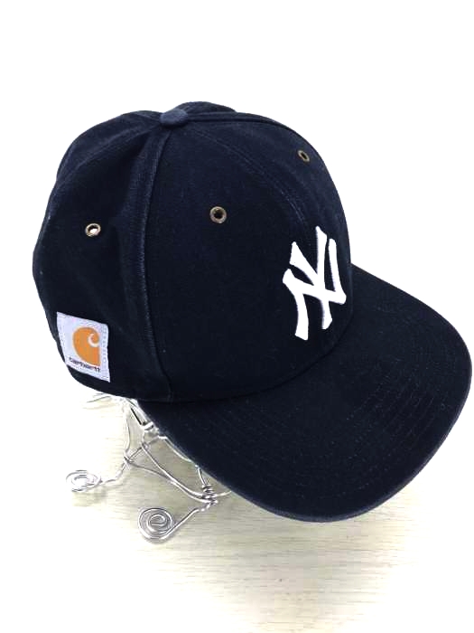 Carhartt（カーハート） NEWYORK YANKEES DACK 6PANNEL CAP メンズ 帽子