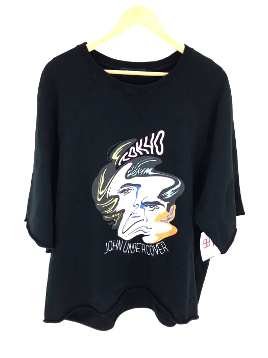 JOHNUNDERCOVER（ジョンアンダーカバー） BIGSWEAT adam eve メンズ トップス