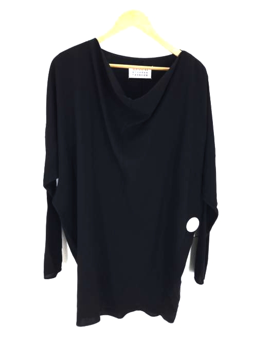Maison Martin Margiela(メゾンマルタンマルジェラ) ドレープワンピース レディース トップス
