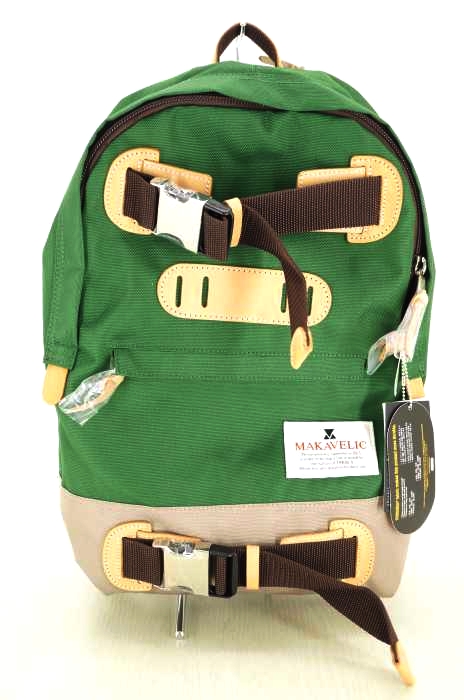 MAKAVELIC(マキャベリック) TRUCKS DAYPACK メンズ バッグ