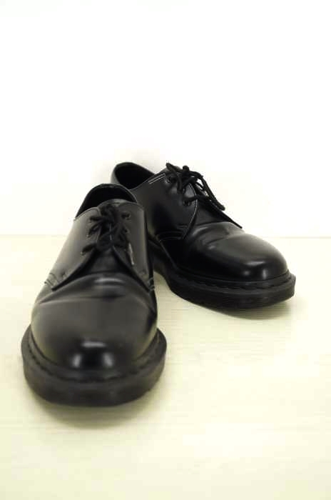 Dr.Martens（ドクターマーチン） 3EYEレザーシューズ メンズ シューズ
