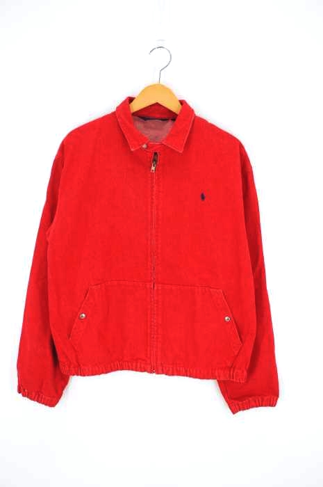 Polo by RALPH LAUREN(ポロバイラルフローレン) スモールポニー刺繍 スウィングトップジャケット メンズ アウター