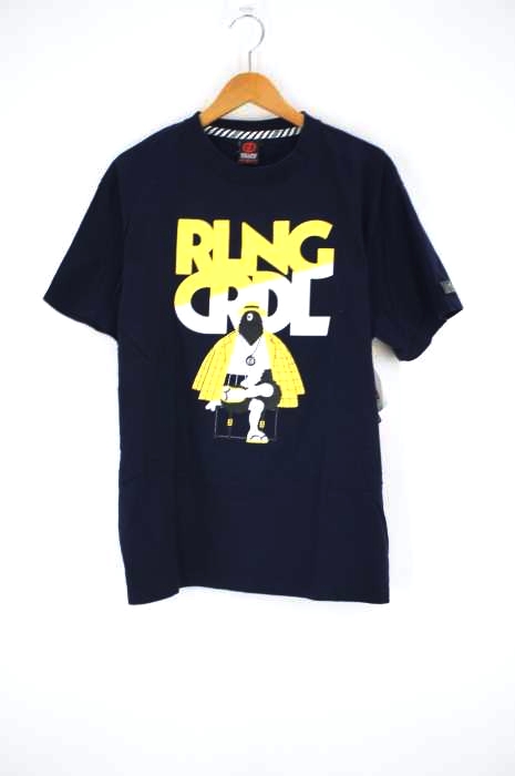 Rolling Cradle(ローリングクレイドル) プリントデザインTシャツ メンズ トップス