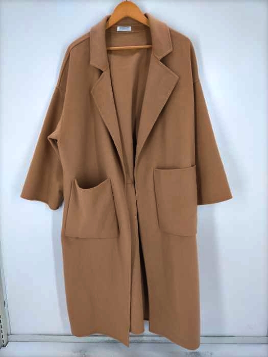 fashiru(フメイ) HAND MADE ガウンコート レディース アウター
