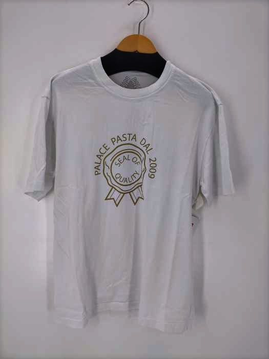 PALACE（パレス） pasta dal 2009 両面プリントTシャツ メンズ トップス