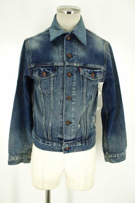 Levi's VintageClothing (リーバイスヴィンテージクロージング) 1967 3rd タイプ トラッカージャケット メンズ アウター