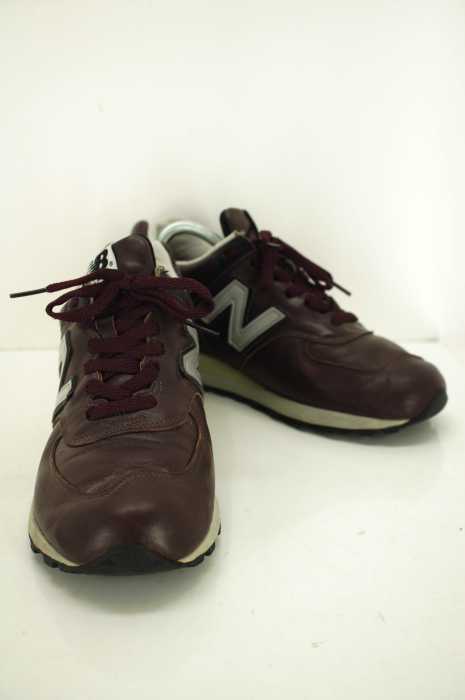 NEW BALANCE （ニューバランス） M576CD　CORDVAN　スニーカー メンズ シューズ
