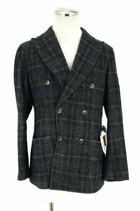 VIAMICUS×RINGJACKET (ヴィアミークス×リングヂャケット) 6Bダブルブレストジャケット メンズ アウター