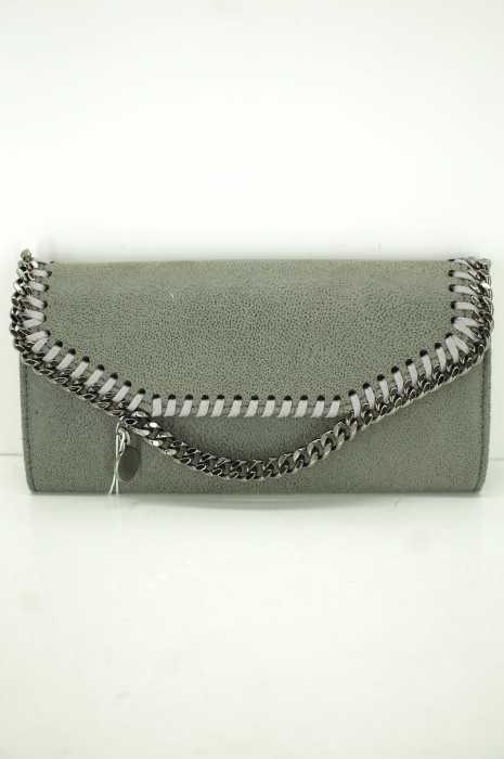STELLA McCARTNEY(ステラマッカートニー) シャギーディー長財布 レディース ファッション雑貨