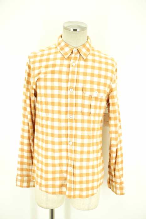 A.P.C. (アー・ペー・セー) チェック柄ボタンシャツ メンズ トップス