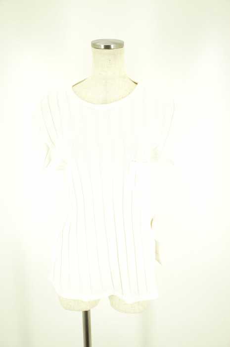 YOUNG&OLSEN (ヤングアンドオルセン) リブTシャツ レディース トップス