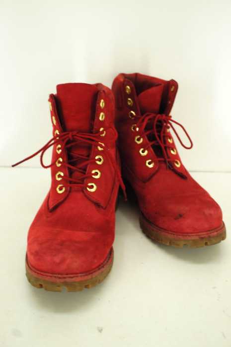 Timberland （ティンバーランド） 6-INCH PREMIUM WATERPLOOF BOOTS LIMITED メンズ シューズ